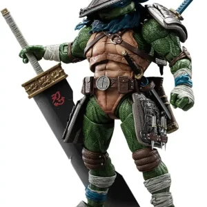 Heatboys Leonardo Action Figure Deluxe 1/9 Scale Collectible