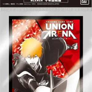 Herds Union Arena Card Sleeve Bleach Sennen Kessen-Hen Official Bandai Game