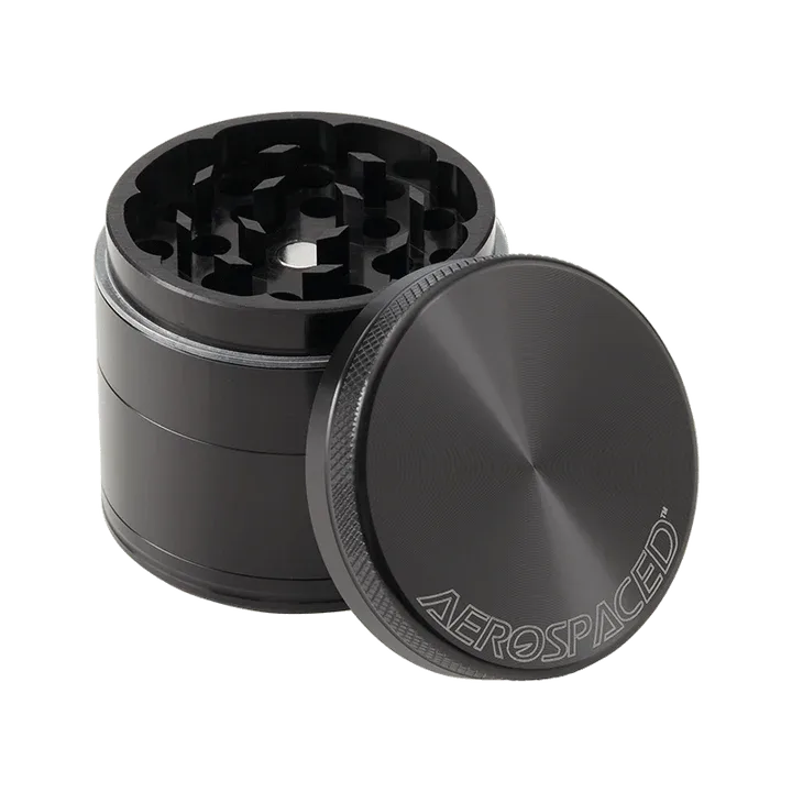 HIGHER STANDARDS AEROSPACED 4PC GRINDER 2.0"(50MM)