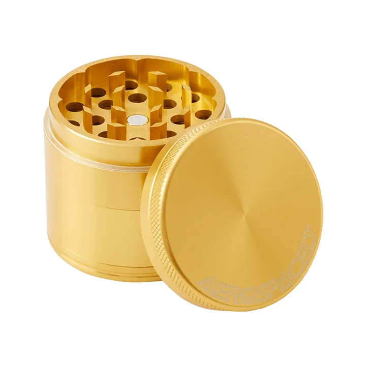 HIGHER STANDARDS AEROSPACED 4PC GRINDER 2.0"(50MM) - Image 2