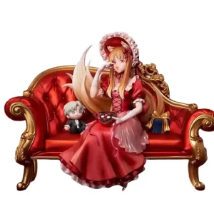 Hobby Sakura Wolf and Spice Valentine Ver 1/7 Scale PVC Figure