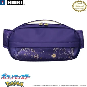 Hori Nintendo Switch 2 Carrying Shoulder Pouch Starry Sky Design