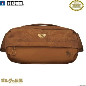 Hori Zelda Legend of Zelda Shoulder Pouch, Nintendo Switch 2
