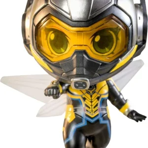 Hot Toys Cosbaby Wasp Ant-Man & Wasp Quantomania Size S Collectible