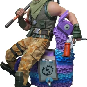 Hot Toys Fortnite Jonesy The First 1/6 Scale Limited Figure 32 cm