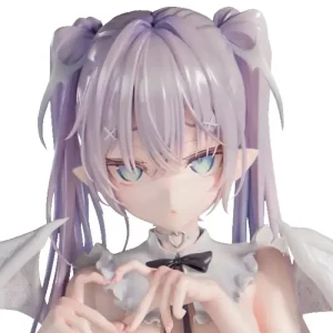 Insight Unmanned White Devil 1/4 Scale Painted Undress Figure