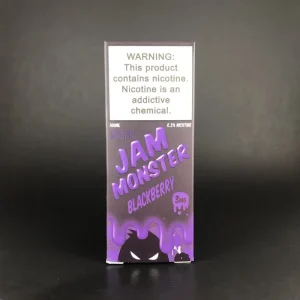 Jam Monster 100mL – Blackberry