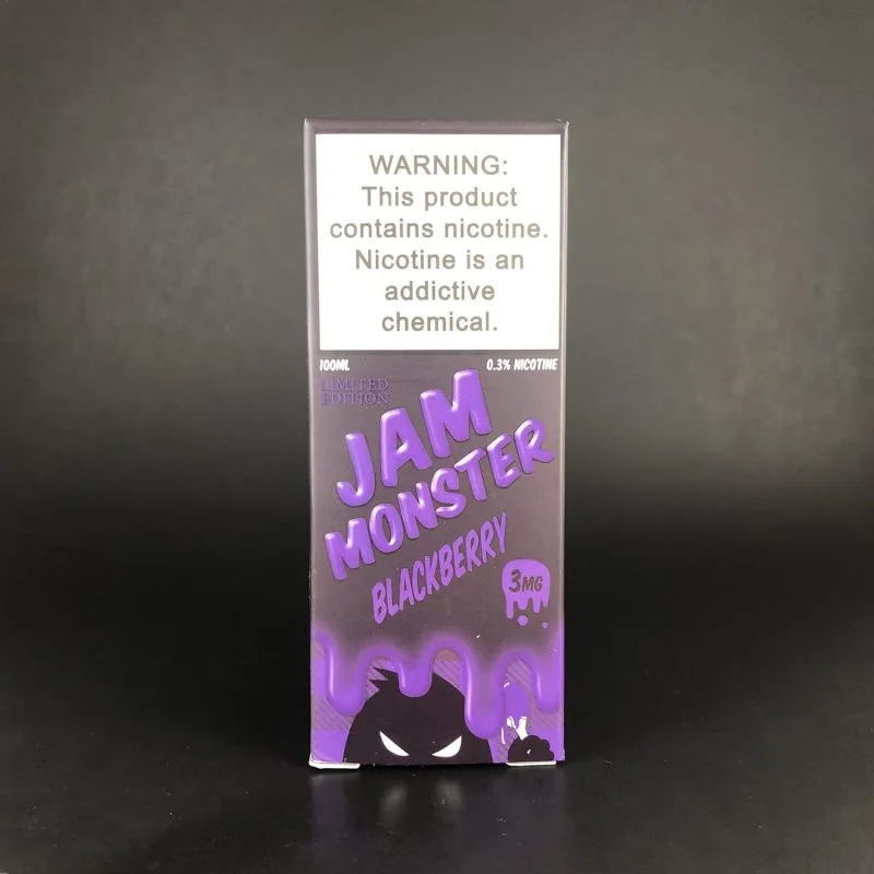 Jam Monster 100mL – Blackberry