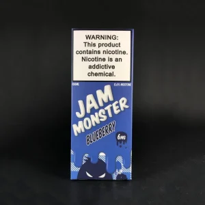 Jam Monster 100mL – Blueberry