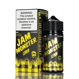 Jam Monster – Lemon – 100mL