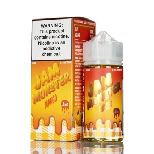 Jam Monster – Mango – 100mL