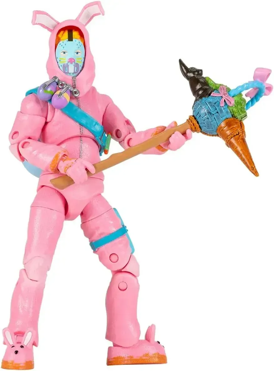 Jazwares Fortnite Legendary Rabbit Raider Action Figure 6 Inch - Image 2
