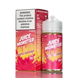 Juice Monster – Pineapple Grapefruit – 100mL