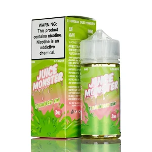 Juice Monster – Strawberry Kiwi – 100mL