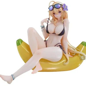 Kaitendo The Legend Of 1900 1/7 Scale Figure Hyakka Ryouran Moehime Natsu