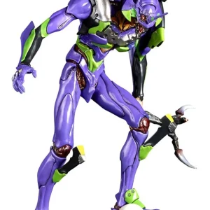 Kaiyodo Artpla Sculpture Works Evangelion Unit 01 Model Kit 230mm 2025 Resale