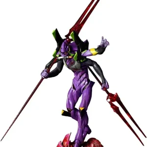Kaiyodo Evangelion No 13 ArtPLA 12.6-Inch Model Kit