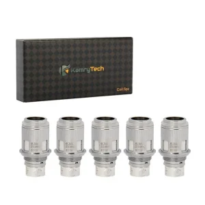 Kamry K1000 Plus Coils 5 Pack