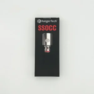 KangerTech SSOCC 0.5 ohm Coils – 5 Pack