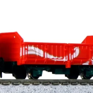 KATO N Gauge Christmas Chibi Loco Steam Model Railroad Set 10-503-3