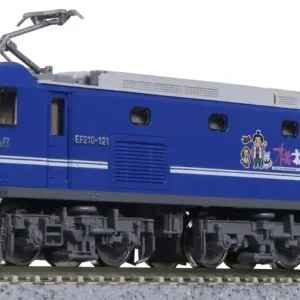 KATO N Gauge Ef210 100 Series Model Railroad Electric Locomotive 3034-7