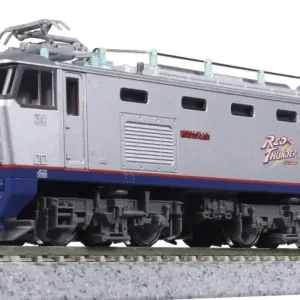 KATO N Gauge EF510 301 Model Railroad Freight Car 3096-1