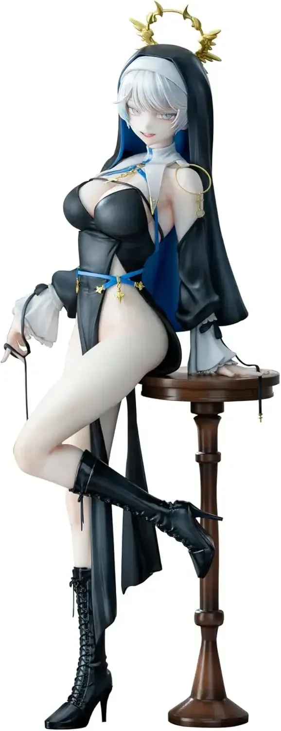 Kawa Nun Anastasia Deluxe Edition Figure by Kawa Design 1/6 Scale