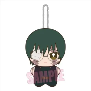 Keith Jujutsu Kaisen Maki Zenin Culling Game Plush Soft 5x15x30