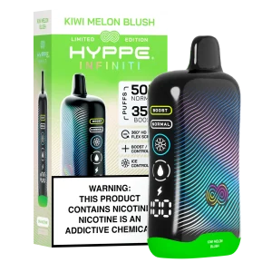 Kiwi Melon Blush Hyppe Infiniti 50K