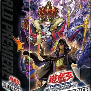 Konami Digital Entertainment Yu Gi Oh World Premiere Card 2025
