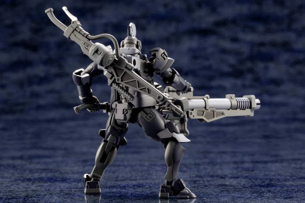 Kotobukiya Hexa Gear Governor Armor Knight Nero 82mm 1/24 Scale Model Kit - Image 2