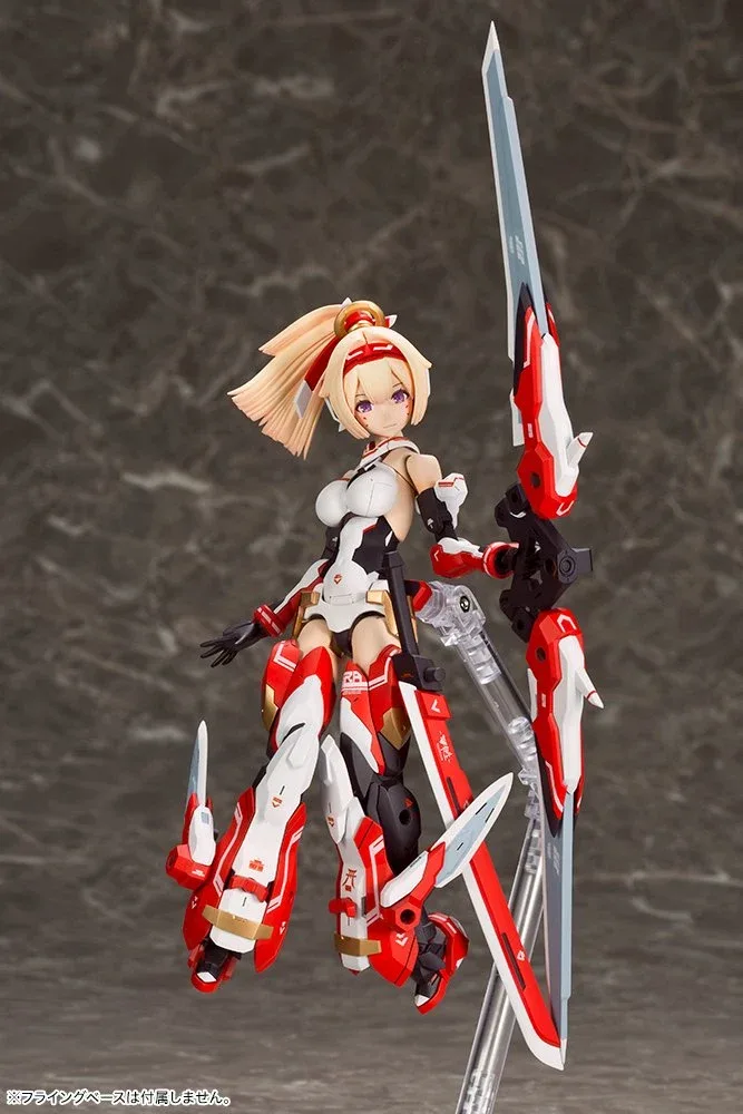 Kotobukiya Megami Device Shura Archer 140mm 1/1 Scale Model Kit - Image 2