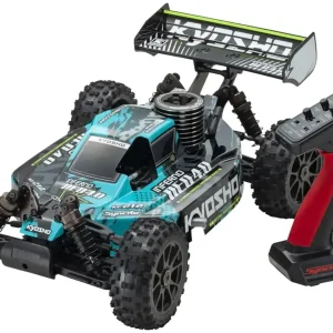 Kyosho 1/8 Scale 4WD Racing Buggy Readyset Inferno Neo 4.0 with KT-231P+