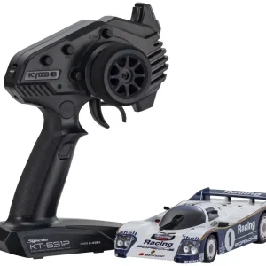 Kyosho Mini-Z RWD MR-04 Porsche 962 C Coupe No.1 RC Car 32363PR Readyset