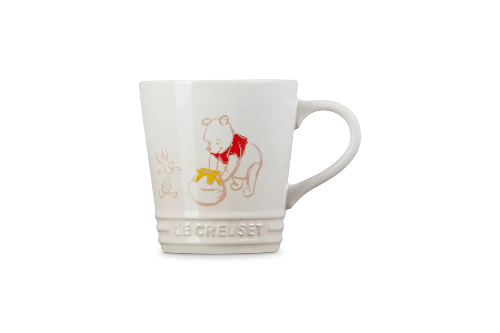 Le Creuset Disney Winnie The Pooh Meringue Mug Official Japanese Edition - Image 2