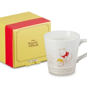 Le Creuset Disney Winnie The Pooh Meringue Mug Official Japanese Edition