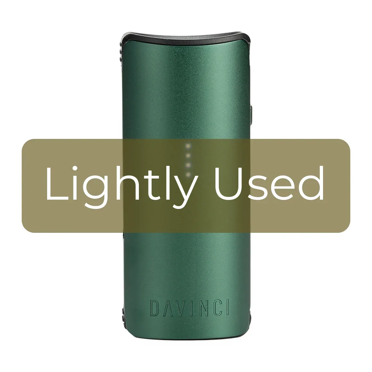 Lightly Used - DaVinci MIQRO-C Vaporizer