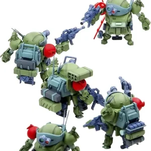 M.I. Molde Cavico CHOIPLA Armor Cast Bottoms Figure Model Kit