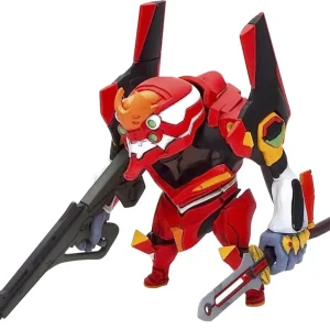 M.I.Molde Choipra Evangelion Model 2 48mm Non Scale Figure