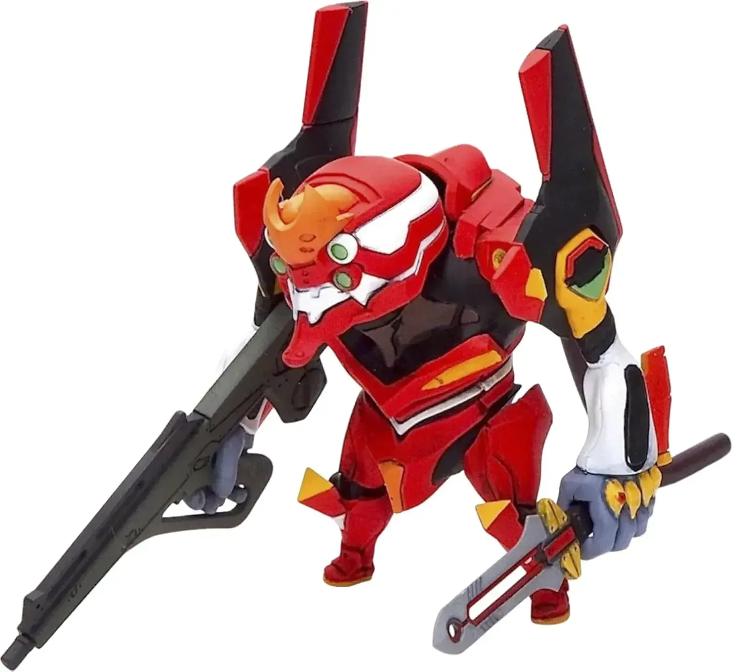 M.I.Molde Choipra Evangelion Model 2 48mm Non Scale Figure