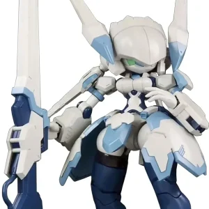 M.I.Molde Heroine Elgia Buster Maiden Mecha Daughter Figure Kit