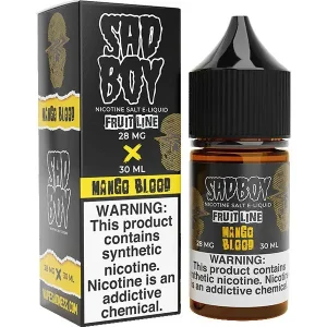 Mango Blood by Sadboy Salts 30ml