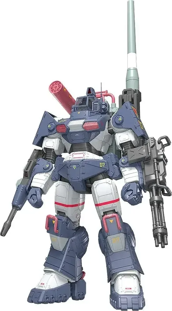 Max Factory Dougram Ver GT DX 1/35 Scale Assembly Model Kit