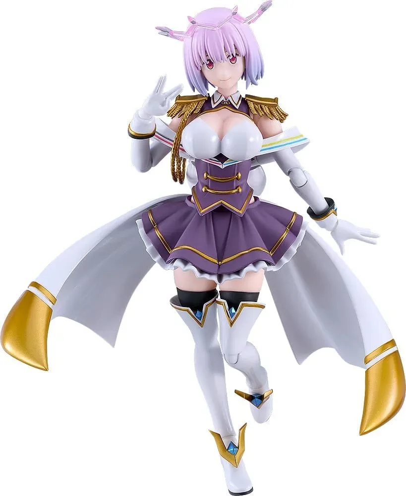Max Factory Figma Gridman Universe Movie Version Akane Shinjo Action Figure Vendor