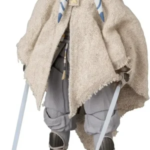 Medicom MAFEX Ahsoka Tano White Outfit Figure 145mm Collectible