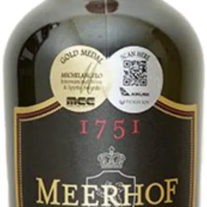 Meerhof Mooistrooi Straw Wine 2022
