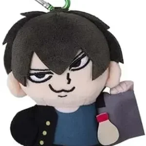 MegaHouse 3 Year Z Ginhachi Plush Mascot Anime Figure 5x5x12cm