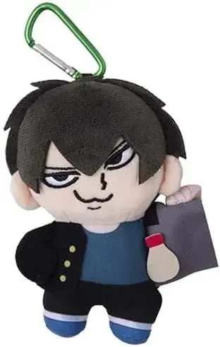 MegaHouse 3 Year Z Ginhachi Plush Mascot Anime Figure 5x5x12cm
