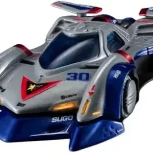 MegaHouse Cyber Formula Asurada GSX Aero Mode Figure