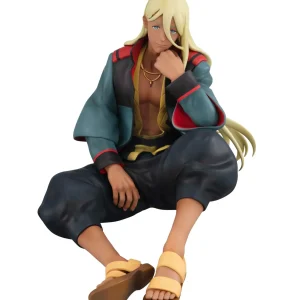 Megahouse Kidou Senshi Gundam Shaddiq Zenelli Gem Tenohira Figure